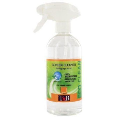 TNB  - Spray nettoyant &eacute;cran 100% biod&eacute;gradable 500 ML