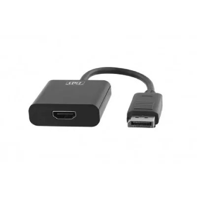 TNB  -  Adaptateur Display Port vers HDMI - Noir