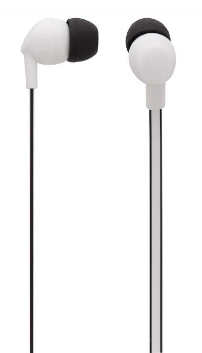TNB  -  BE Color - Ecouteurs Intra-Auriculaires + MIC - Blanc/Noir