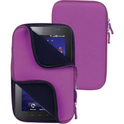 T NB SA Tnb - TNB Sleeve Slim Colors - Housse Tablette 7 Pouces - Violet