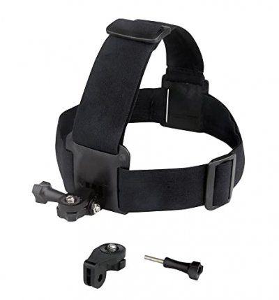 T NB Tnb - TNB Sport - Fixation Bandeau cam&eacute;ra Sport - Noir