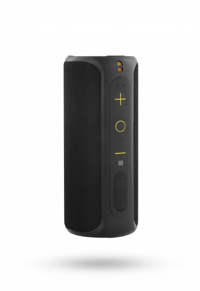 TNB  XPLORE - Enceinte Waterproof Bluetooth, 12W st&eacute;r&eacute;o - noir 