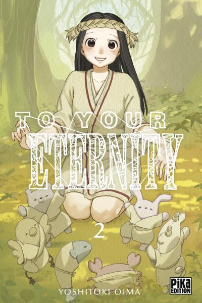 To Your Eternity Tome 2 (Manga)