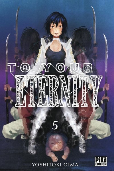 To Your Eternity Tome 5 (Manga)