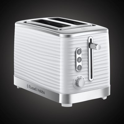 RUSSELL HOBBS Toaster 2 fentes blanc inspire