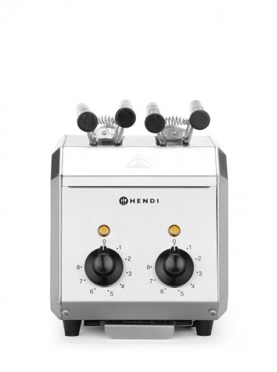 HENDI Toaster 230V/1200W 200x300x(H)223 mm -  