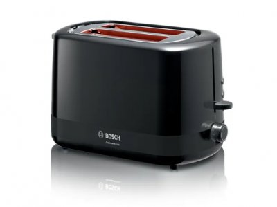 BOSCH Toaster compact Noir  TAT3A113