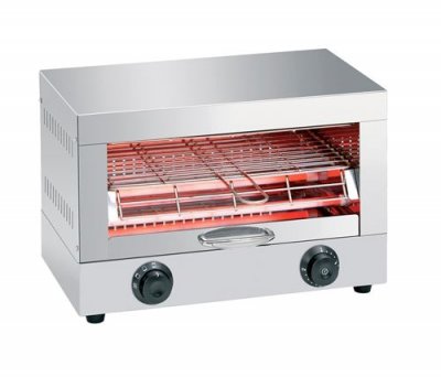  Toaster Inox - L2G - - Inox440 260x290mm