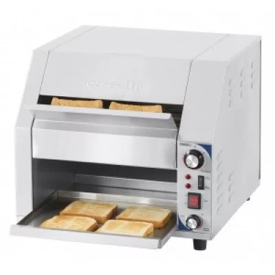 CASSELIN Toasteur convoyeur professionnel - fente 354 mm -  - -