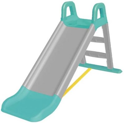 JAMARA Toboggan funny slide grise 460549