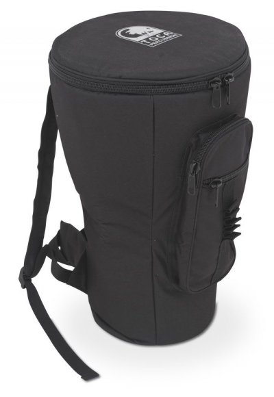 TOCA  T-DBG10 Housse pour Djemb&eacute; Rembourr&eacute;e Pro 10"" Noir