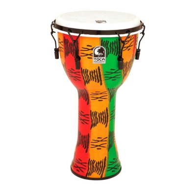 TOCA  TF2DM-12S Freestyle II Djemb&eacute; accordage &agrave; tirants 12"" Spirit