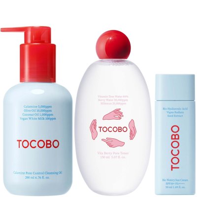 TOCOBO  - Cr&egrave;me Solaire Eau Bio SPF50+ PA++++ - 50ml