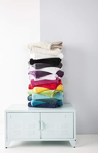 Today 232055 Couverture moelleuse, Mastic, 240 x 220 cm