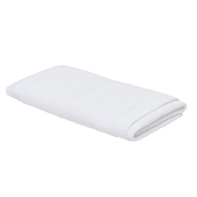 TODAY  - Drap de bain - 100% coton BIO - 70 x 130 cm - Blanc craie - BIO