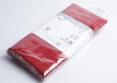TODAY  Drap housse 100% coton - 90 x 190 cm - Pomme d'amour