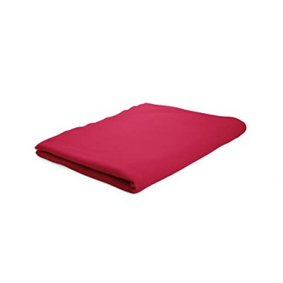 TODAY  Drap plat 100% coton - 240x300 cm - Pomme d'amour 