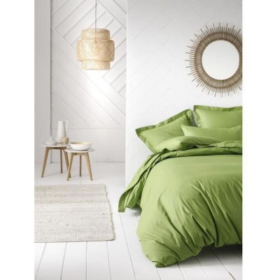 TODAY  housse de couette 100% coton - 240x260 cm - Bambou 