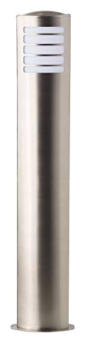 BRILLIANT TODD-Borne d'ext&eacute;rieur H100cm Argent 