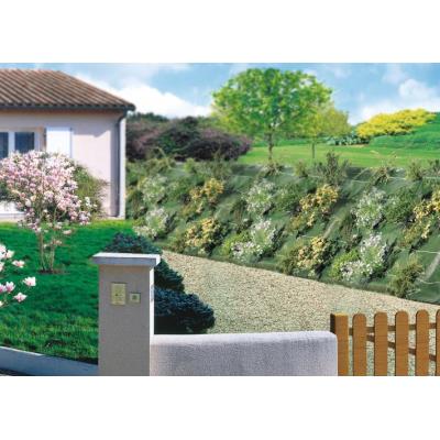 GENERIQUE Toile de paillage tiss&eacute;e vert sp&eacute;cial paysages 2.1x20m Agrosol