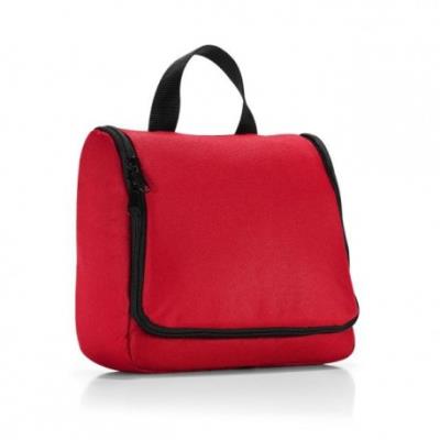 REISENTHEL Toiletbag red trousse de toilette a suspendre - 