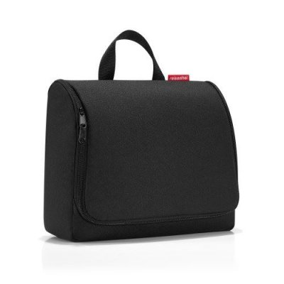 REISENTHEL Toiletbag xl black - trousse de toilette a suspendre - 
