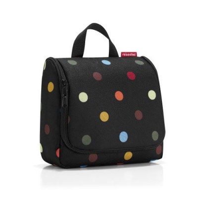REISENTHEL Toiletbag xl trousse de toilette a suspendre dots - 