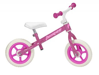 TOIMSA BIKES  Rider Fantasy 10&acute;&acute; Bike Without Pedals Rose 1-3 Years Gar&ccedil;on