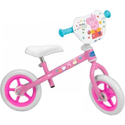 TOIMSA  Bikes V&eacute;lo Rider Peppa Pig 10&acute;&acute; 