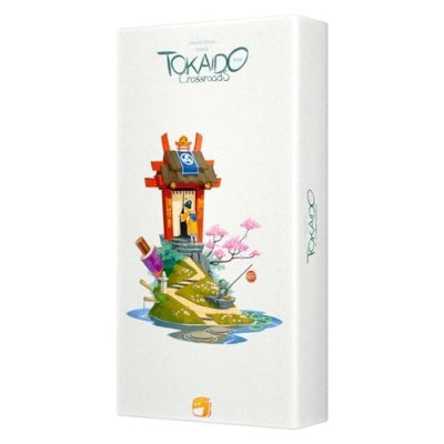 FUNFORGE Tokaido - crossroads extension