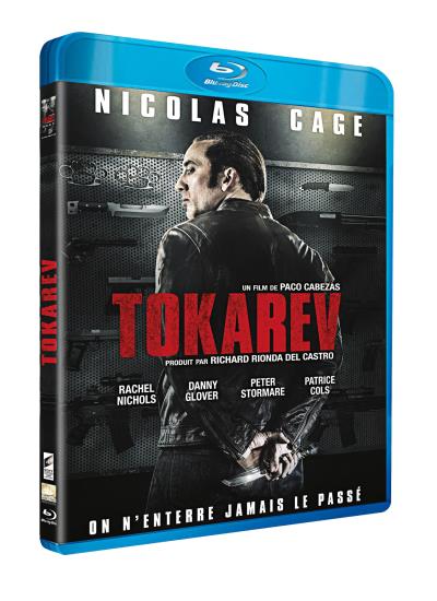 Tokarev [Blu-ray] [FR Import]