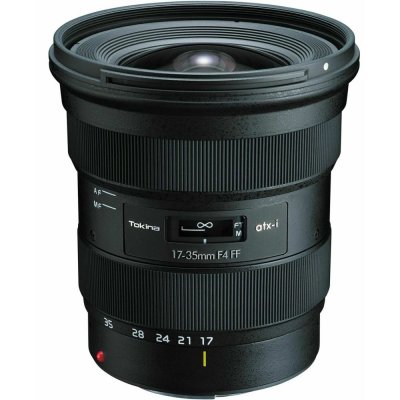 TOKINA  ATX-I 17-35mm f/4 FF monture Nikon F