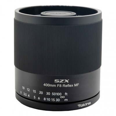 TOKINA  Objectif &agrave; focale fixe 400/8 SZX MF CANON EOS R