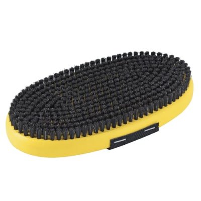 TOKO  Base Brush Oval Horsehair With Strap Jaune Unique 2024