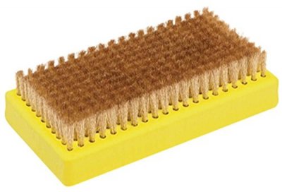 TOKO  Brosse de Base en cuivre Homme, Square
