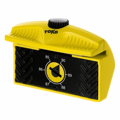 TOKO  - Edge Tuner - Aff&ucirc;teur de carres jaune