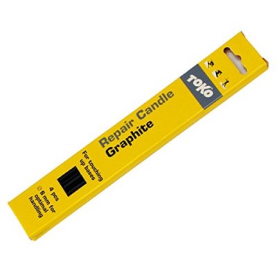 TOKO  Repair Bougies Mixte, Graphite, 6 mm