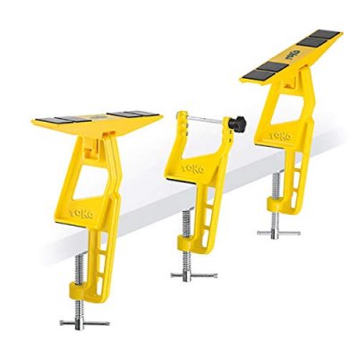 Toko - Ski Vise Nordic - &Eacute;tau jaune