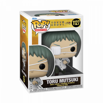 FUNKO Tokyo ghoul - figurine pop! Tooru mutsuki 9 cm