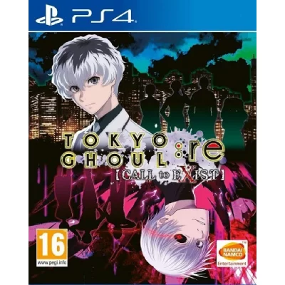 Tokyo Ghoul: Re Call To Exist PS4