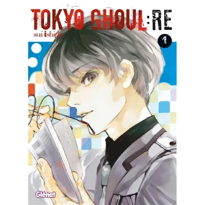 Tokyo Ghoul Re - Tome 01 (Manga)
