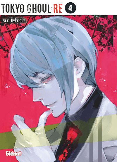 Tokyo Ghoul Re - Tome 04 (Manga)