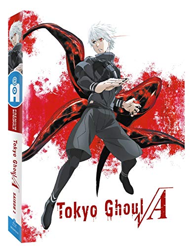 Tokyo Ghoul Saison 2 Edition Premium Blu-ray
