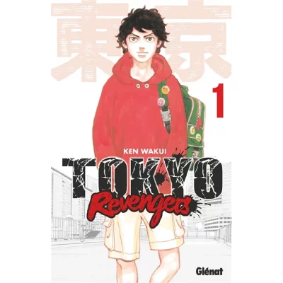 Tokyo Revengers - Tome 01 (Manga)