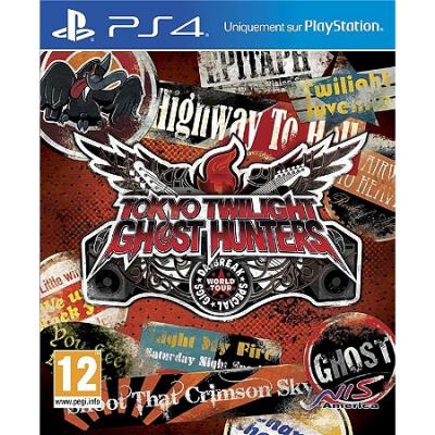 Tokyo Twilight Ghost Hunters - Daybreakspecial Gigs
