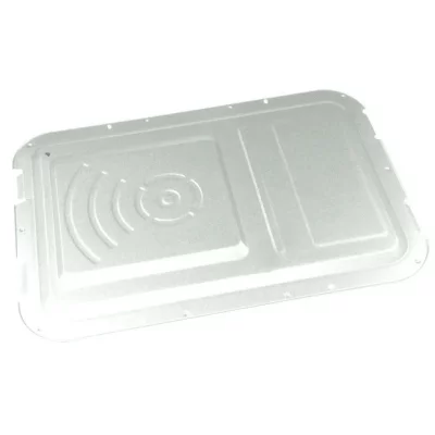 LG Tole de protection arriere pour lave linge  - 3550er1028a