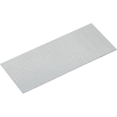 SONSTIGE T&ocirc;le ondul&eacute;e Reely 10597 Aluminium (L x l) 300 mm x 170 mm 1 pc(s)