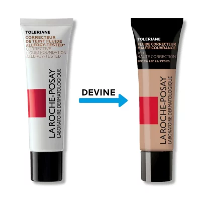 LA ROCHE POSAY TOLERIANE TEINT correcteur de teint fluide SPF25 #16