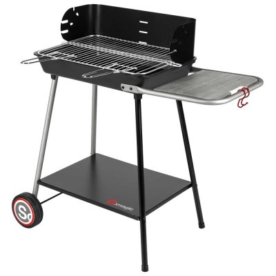 SOMAGIC Tom 37533700F Barbecues, Voir Photo