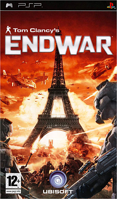 Tom Clancy's End war - collection essentials